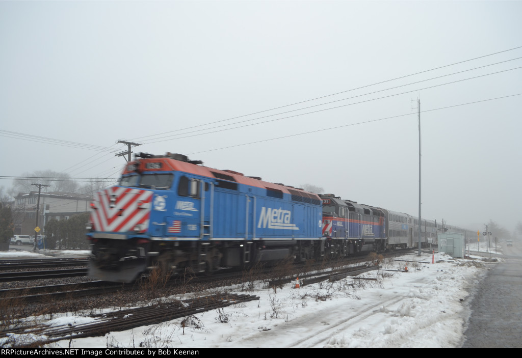 METX 136 131